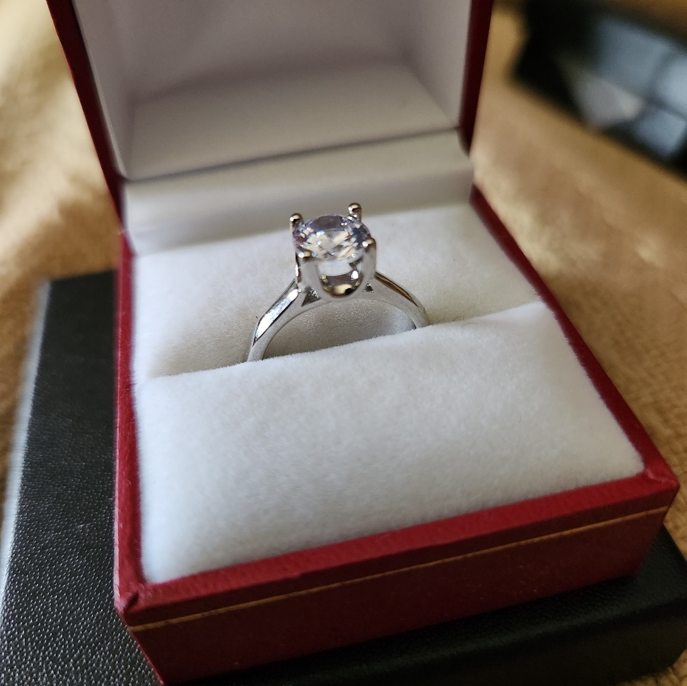 Diamond Engagement Ring
